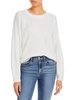 natalia womens knit crewneck pullover sweater