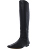 nella womens leather tall knee-high boots