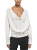 womens knit ruched pullover sweater