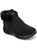 on the go joy womens suede faux fur winter boots