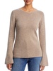 womens wool blend knit pullover sweater