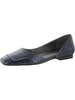 tracy womens padded insole square toe d'orsay