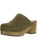 brooklyn-1 womens studded clogs