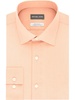 mens regular fit non-iron button-down shirt