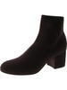 oriel womens knit pull on ankle boots