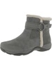 elinor womens suede faux fur lined winter & snow boots