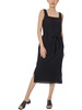 womens lace square neck maxi dress