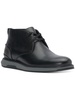 soleh mens leather chukka boots