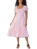 womens tiered long maxi dress