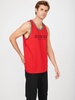 nichols embroidered logo tank