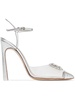 pvc sculptural womens ankle strap dressy pumps