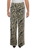 plus womens baroque jersey wide leg pants