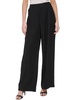 womens wide leg utility trouser pants