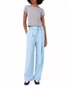 armand trouser pants in dream blue