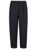 women's trousers blue