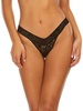 daily lace lowrise thong