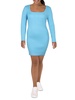 womens mini rayon sweaterdress