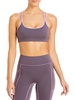 womens nylon sports bra