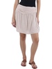 womens mini pleated skort