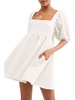 womens daytime short mini dress