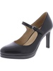 talissa womens platform mary jane heels