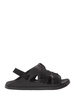 men's chillos sport sandals in black