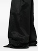 Cassandre high-waist cargo trousers