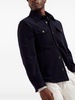 long-sleeve wool shirt jacket