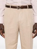 tapered-leg trousers