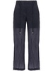 PLEATED TROUSERS