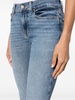 Roxanne low-rise skinny jeans