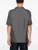 Grey GG-Print Shirt