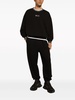 Dolce & Gabbana Cotton Jogging Trousers With Logo