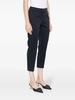 Side Zip Slim Pants