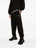 Dolce & Gabbana Cotton Jogging Trousers With Logo