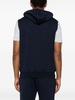 sleeveless hoodie