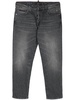 Detroit Fit mid-rise straight-leg jeans