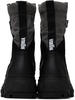 Black Venture Boots