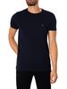 Core Stretch Mens Slim C-Neck T-Shirt