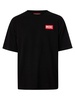 Diesel T-Danny-Nlabel Crewneck T-Shirt