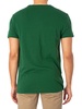 Lacoste Men's Short Sleeve Crew Neck Pima Cotton Jersey T-Shirt