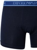 Mens Knit 3-Pack Trunks