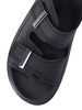 'Hybrid' slide sandals