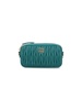 Miu Miu Women Quilted Nappa Pouch