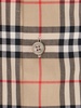 Burberry Men Embroidered Poplin Shirt