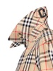 Burberry Check Trench Coat