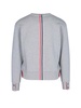 Thom Browne - Tricolor Grosgrain Sweatshirt