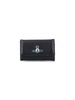 Vivienne Westwood Orb Plaque Trifold Wallet