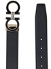 Ferragamo Gancini Buckle Belt