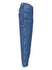 'W' Nashua Double Knee Pant' straight jeans